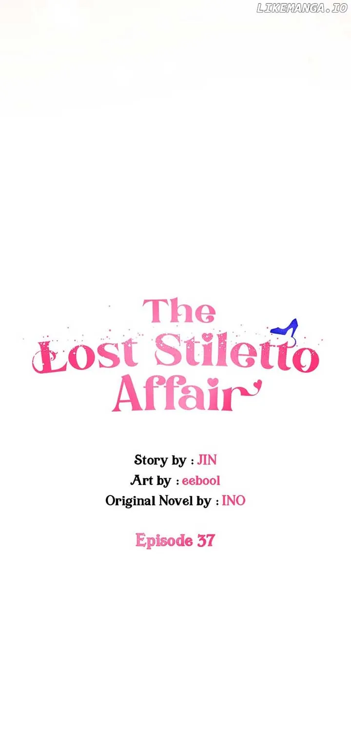 The Lost Stiletto Affair Chapter 37 Online - página 37