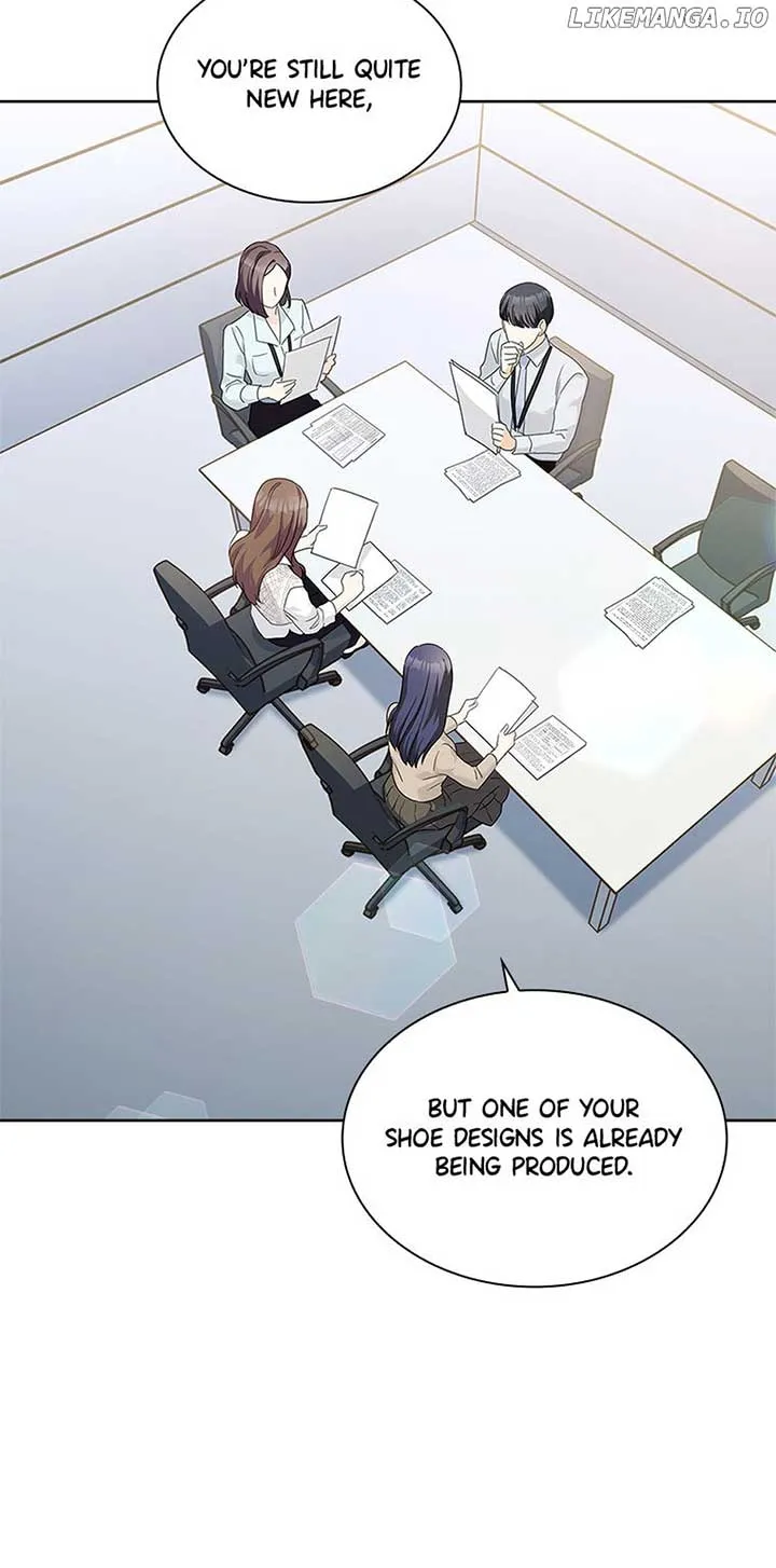 The Lost Stiletto Affair Chapter 37 Online - página 40