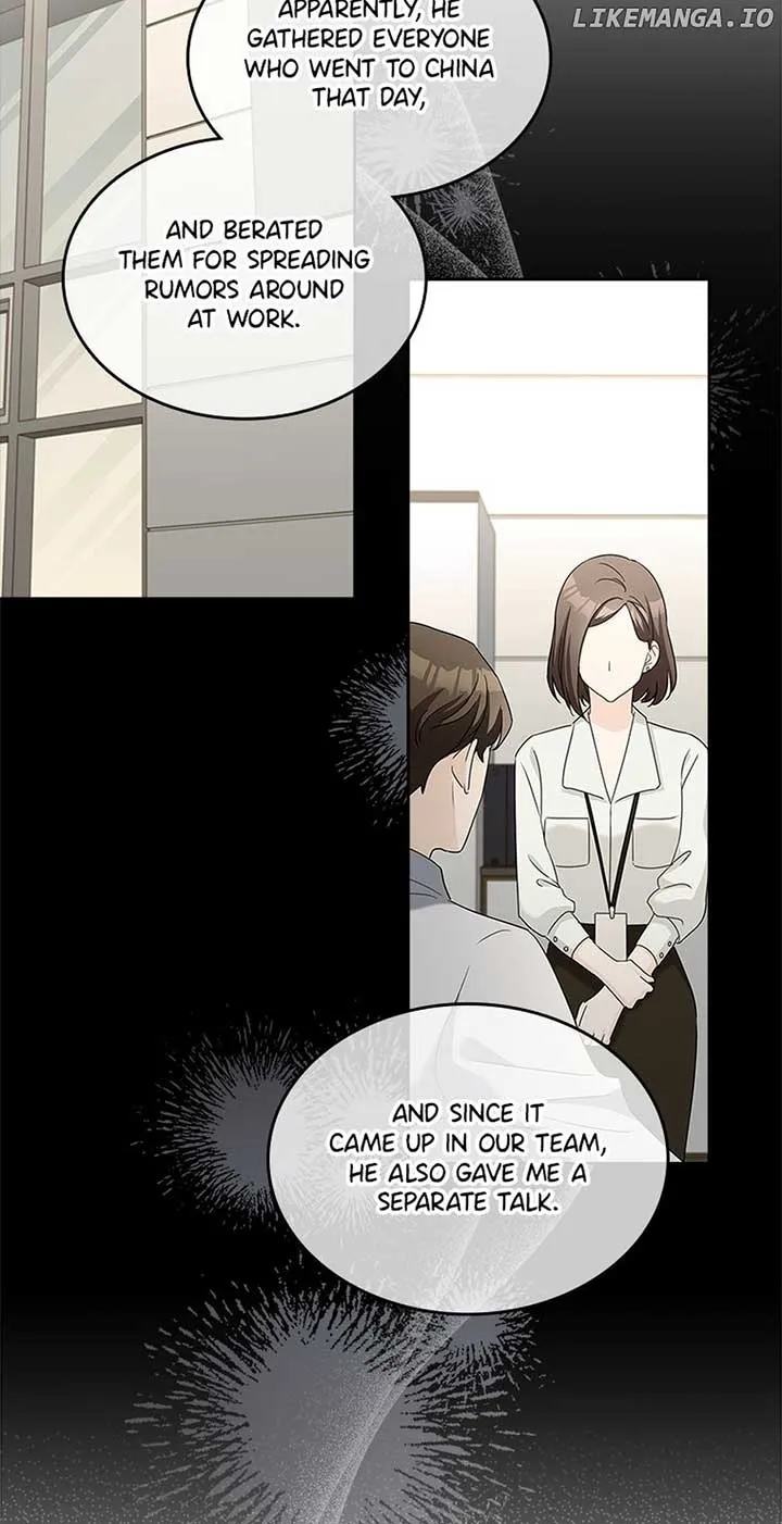 The Lost Stiletto Affair Chapter 37 Online - página 67
