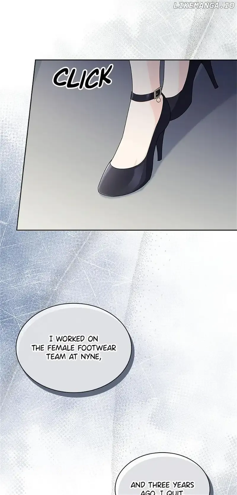 The Lost Stiletto Affair Chapter 41 Online - página 10