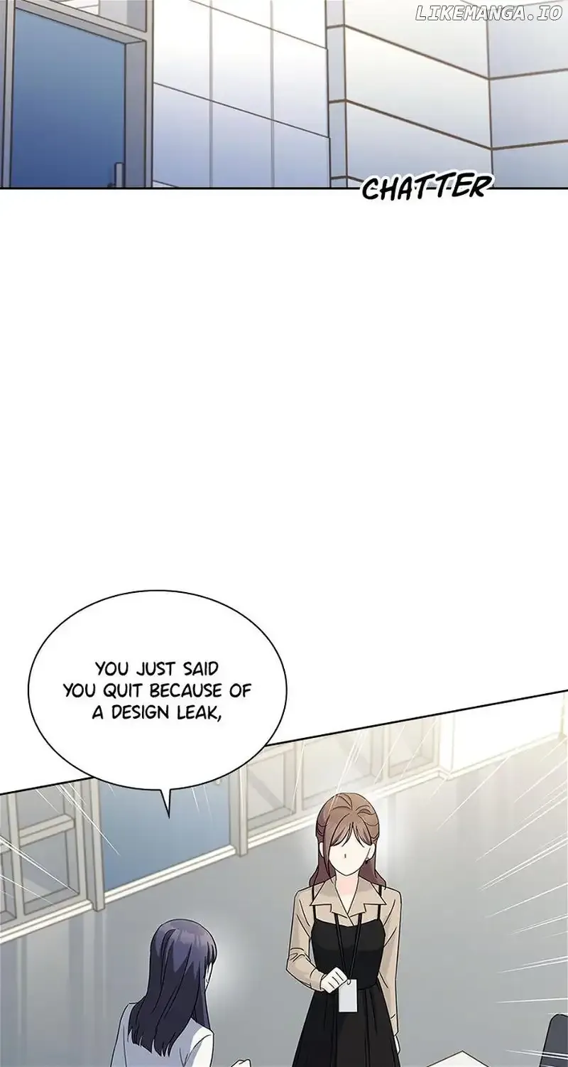 The Lost Stiletto Affair Chapter 41 Online - página 19