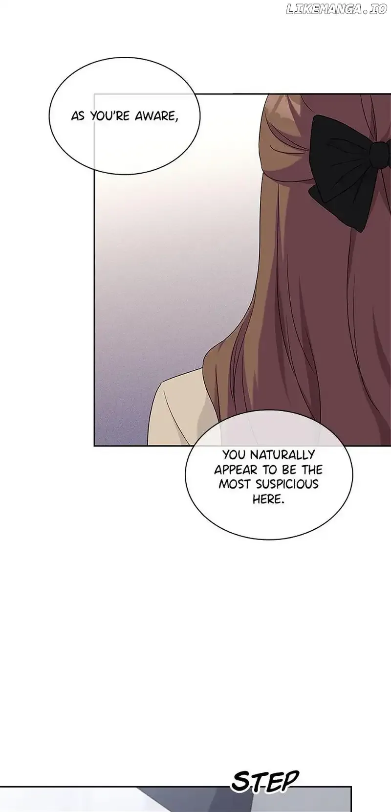 The Lost Stiletto Affair Chapter 41 Online - página 57