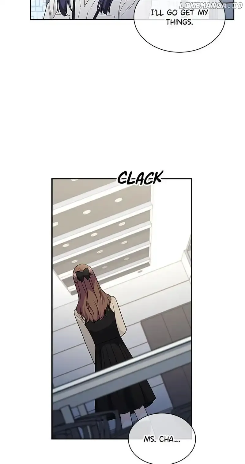 The Lost Stiletto Affair Chapter 41 Online - página 64