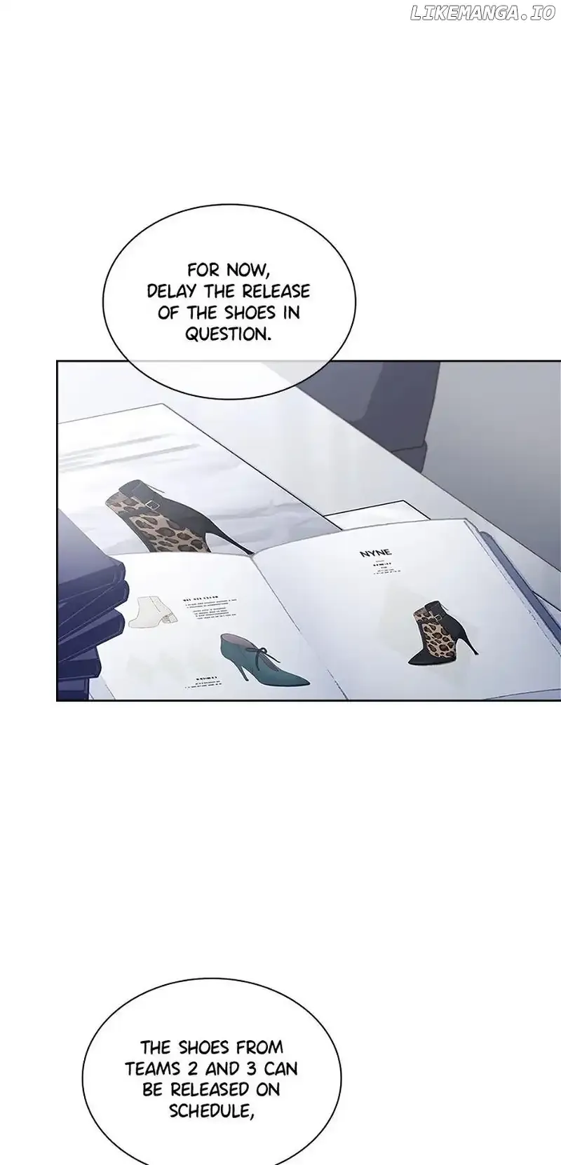 The Lost Stiletto Affair Chapter 41 Online - página 67