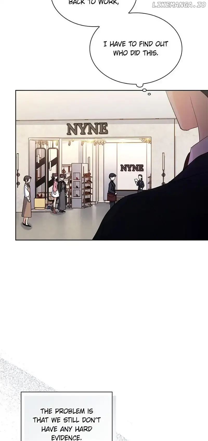 The Lost Stiletto Affair Chapter 45 Online - página 6