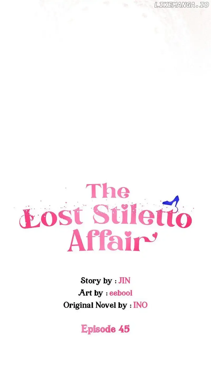 The Lost Stiletto Affair Chapter 45 Online - página 15
