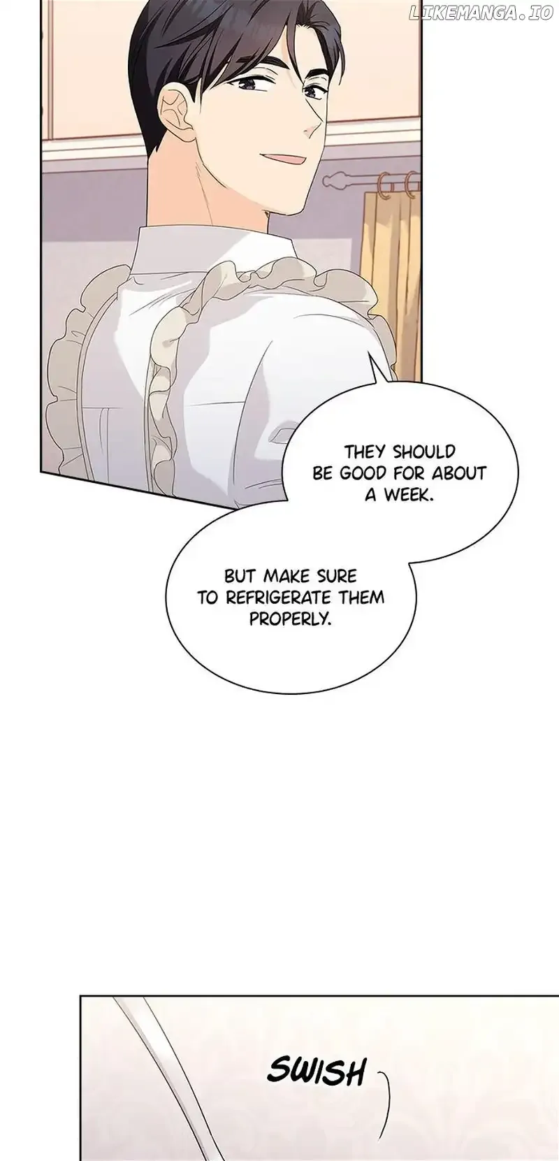 The Lost Stiletto Affair Chapter 45 Online - página 54