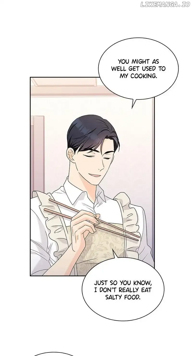 The Lost Stiletto Affair Chapter 45 Online - página 58