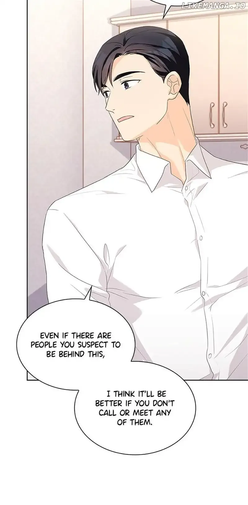 The Lost Stiletto Affair Chapter 46 Online - página 8