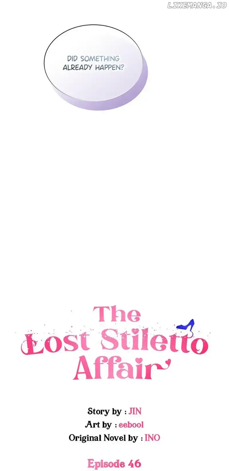 The Lost Stiletto Affair Chapter 46 Online - página 12