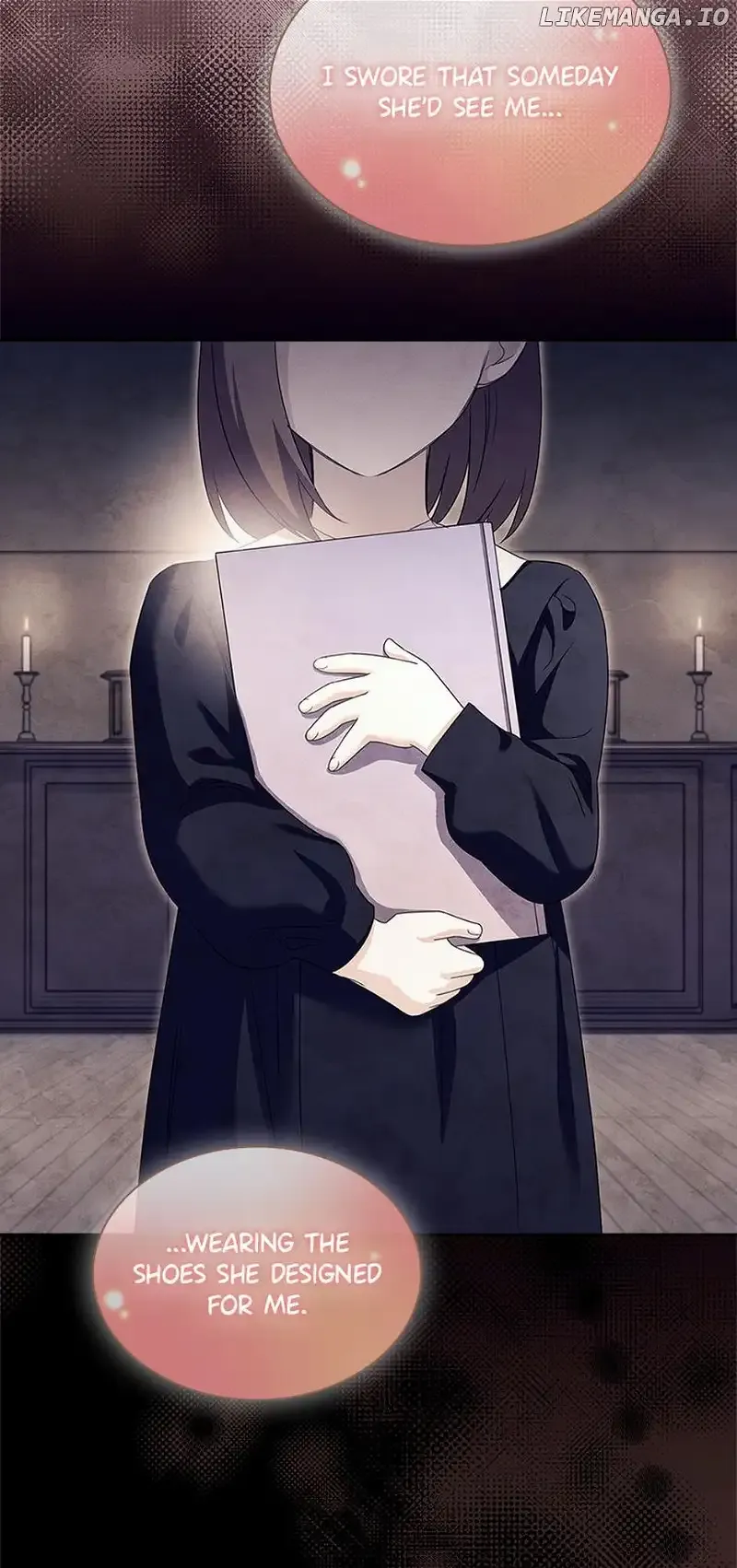 The Lost Stiletto Affair Chapter 46 Online - página 47