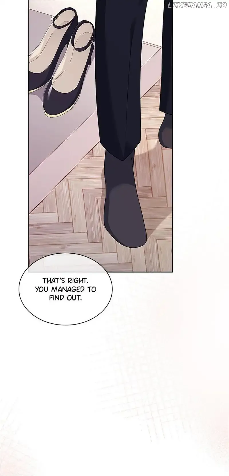The Lost Stiletto Affair Chapter 47 Online - página 22