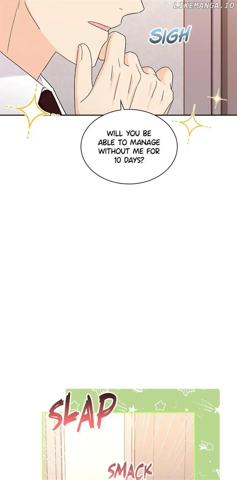 The Lost Stiletto Affair Chapter 47 Online - página 46
