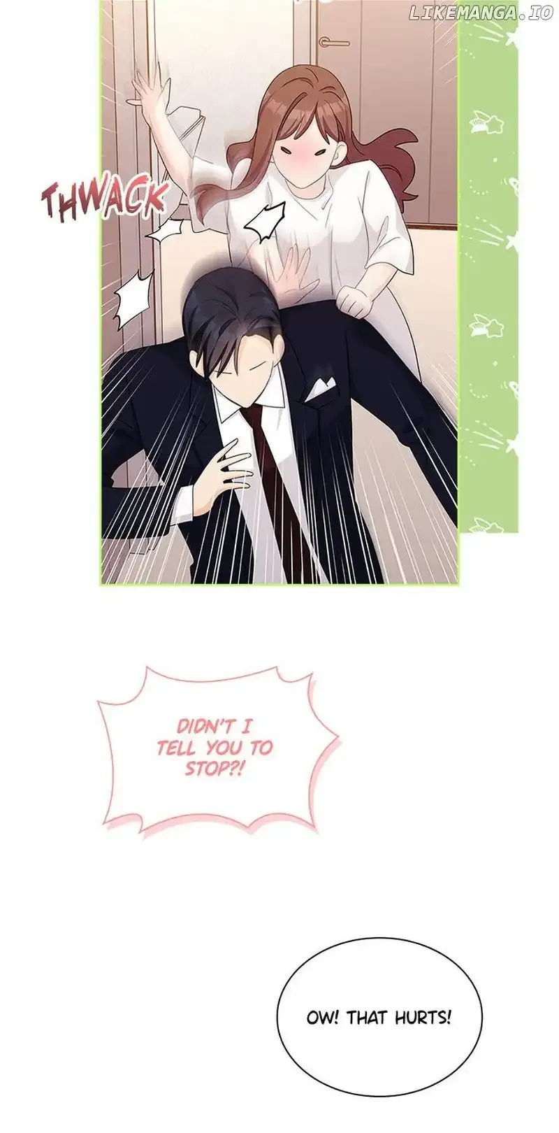 The Lost Stiletto Affair Chapter 47 Online - página 47