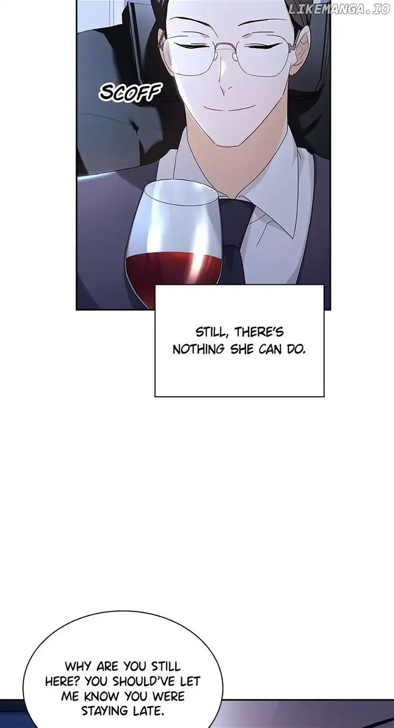 The Lost Stiletto Affair Chapter 47 Online - página 65
