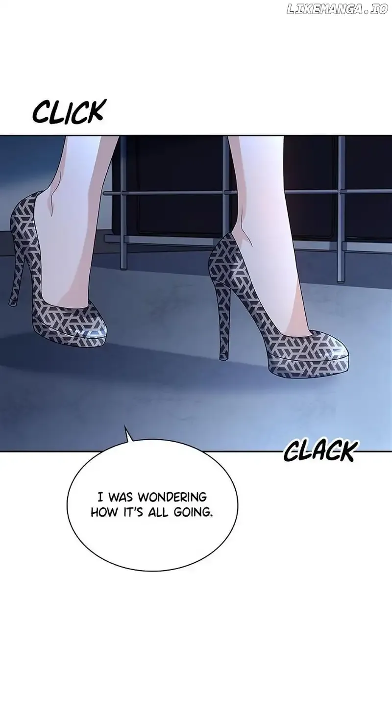 The Lost Stiletto Affair Chapter 47 Online - página 68
