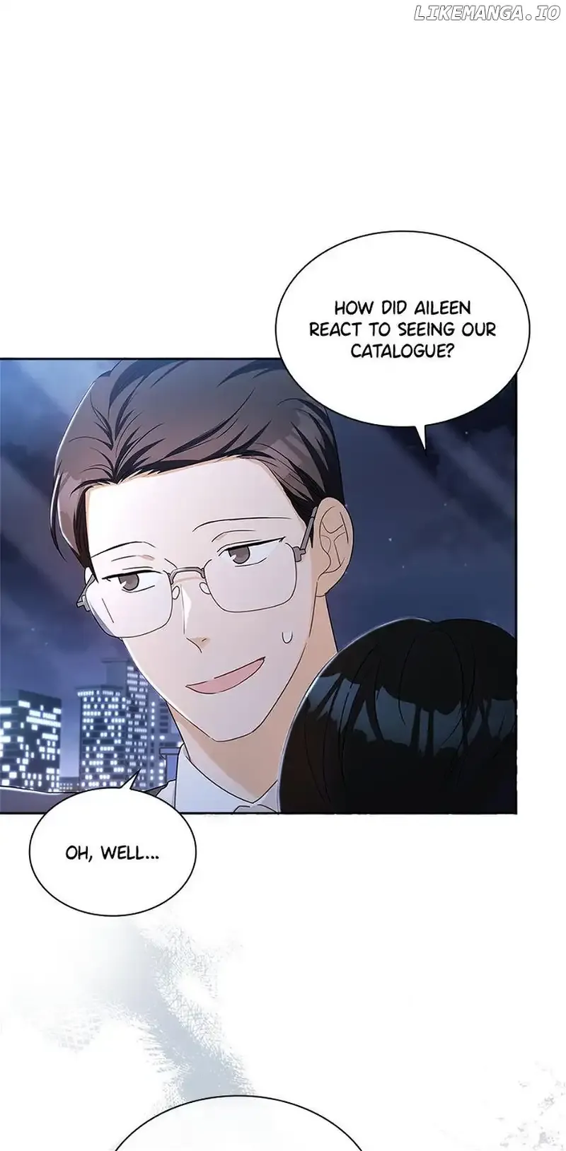 The Lost Stiletto Affair Chapter 47 Online - página 70