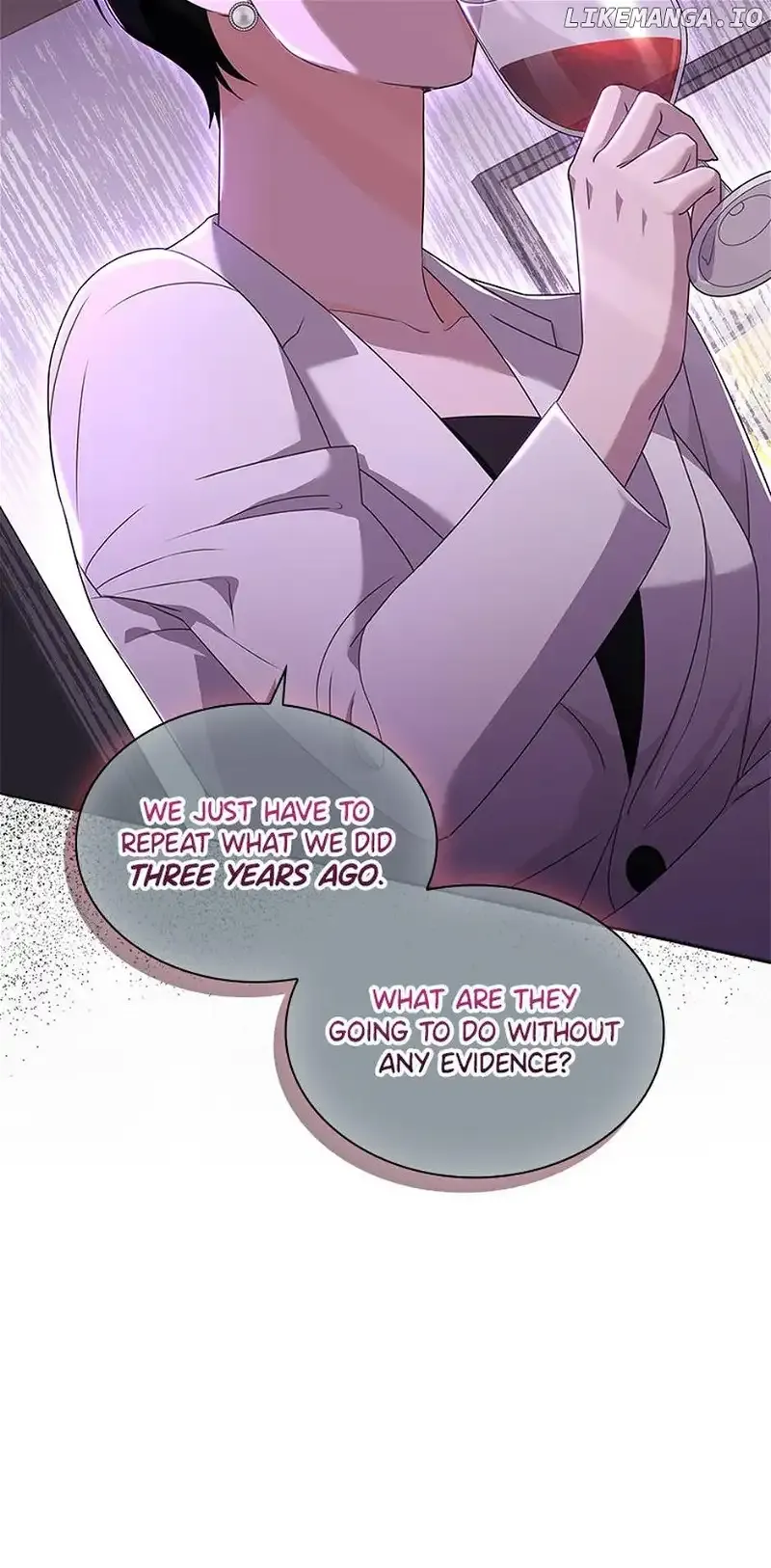 The Lost Stiletto Affair Chapter 47 Online - página 77