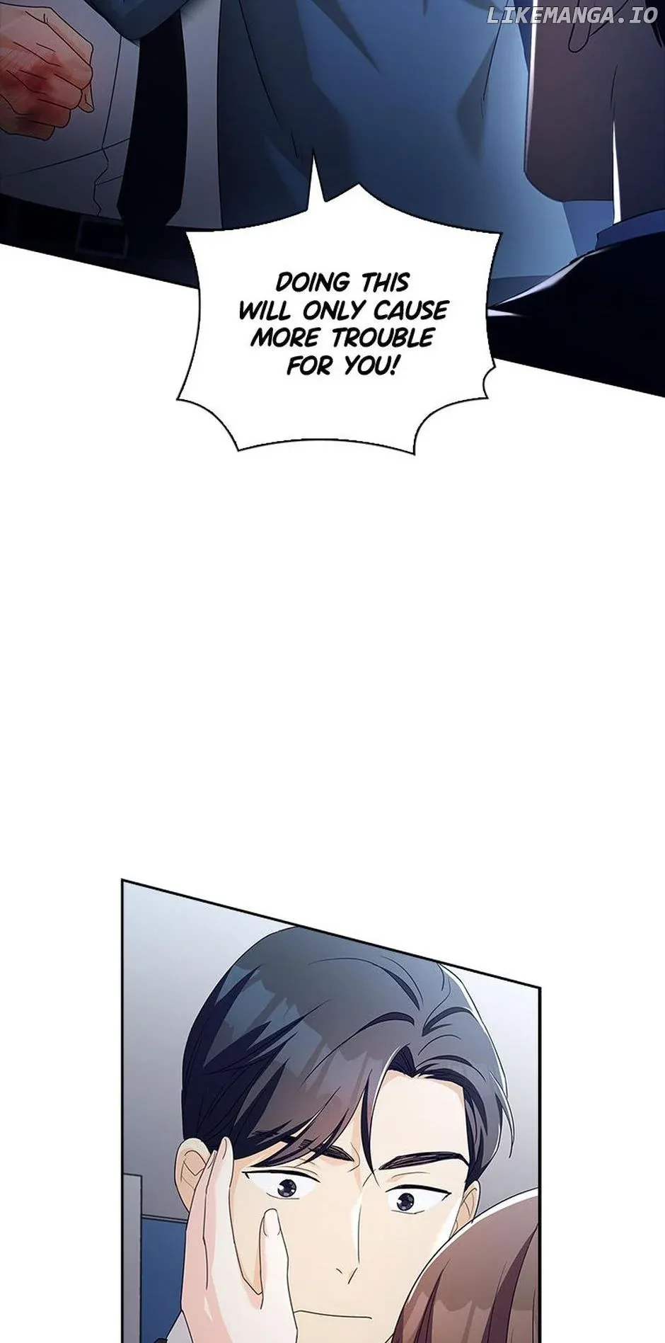 The Lost Stiletto Affair Chapter 54 Online - página 4