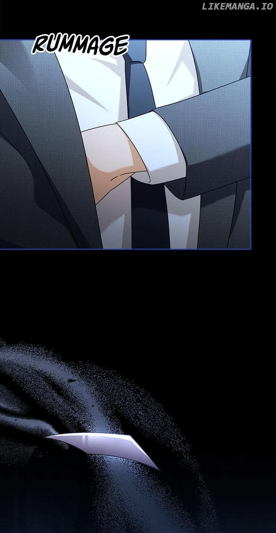 The Lost Stiletto Affair Chapter 54 Online - página 22