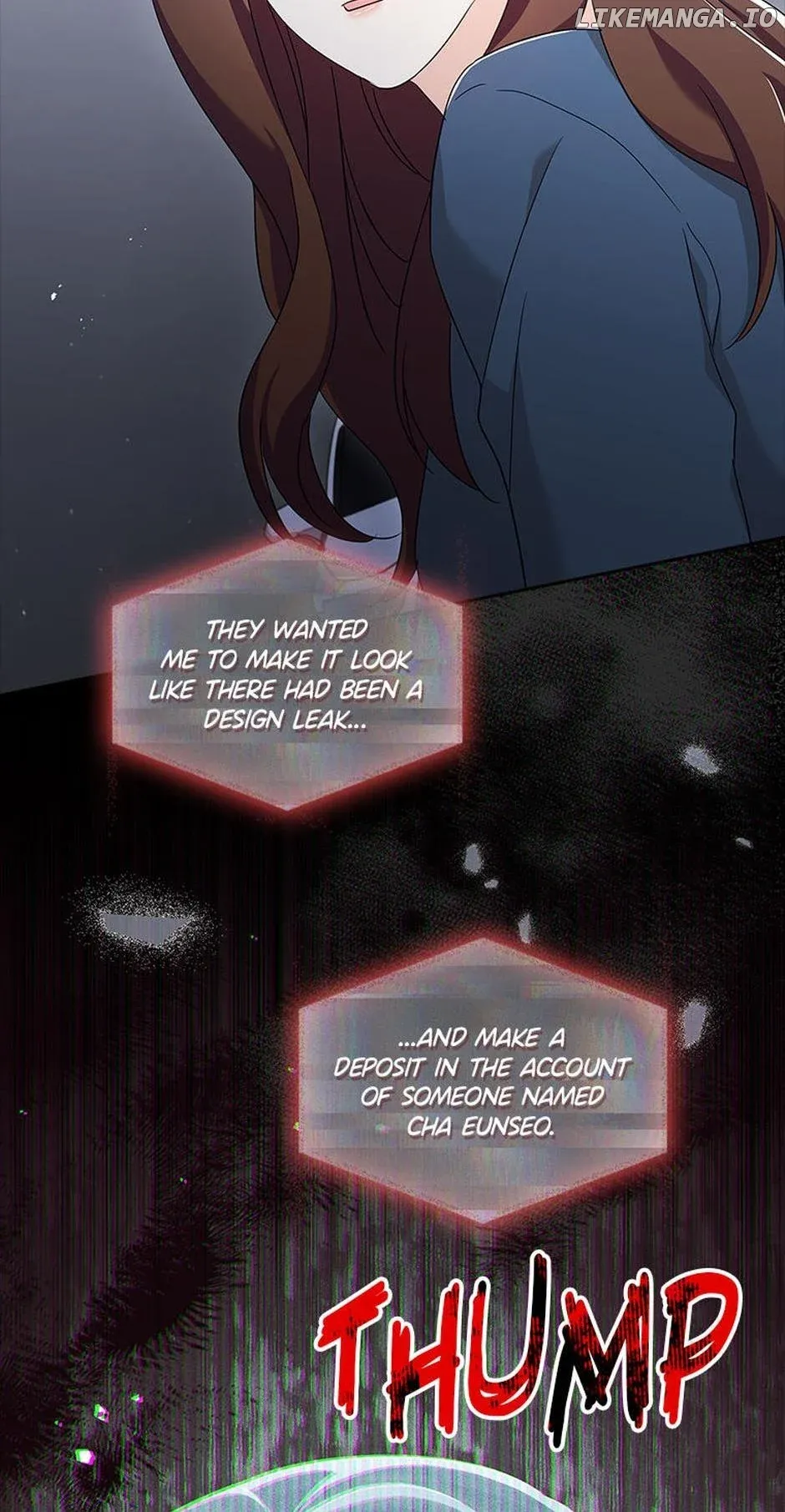 The Lost Stiletto Affair Chapter 54 Online - página 49