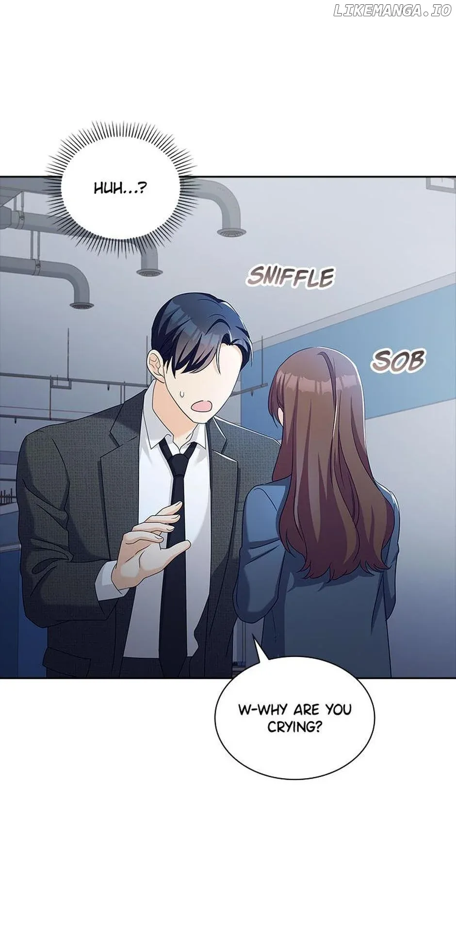 The Lost Stiletto Affair Chapter 54 Online - página 73