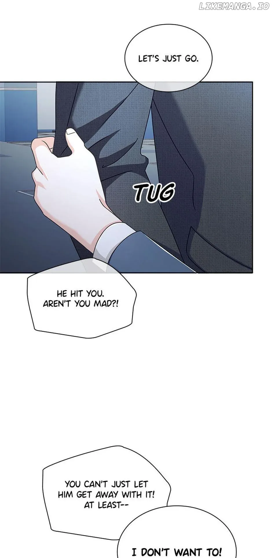The Lost Stiletto Affair Chapter 54 Online - página 75