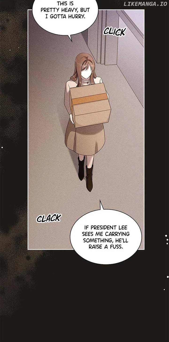 The Lost Stiletto Affair Chapter 63 Online - página 28