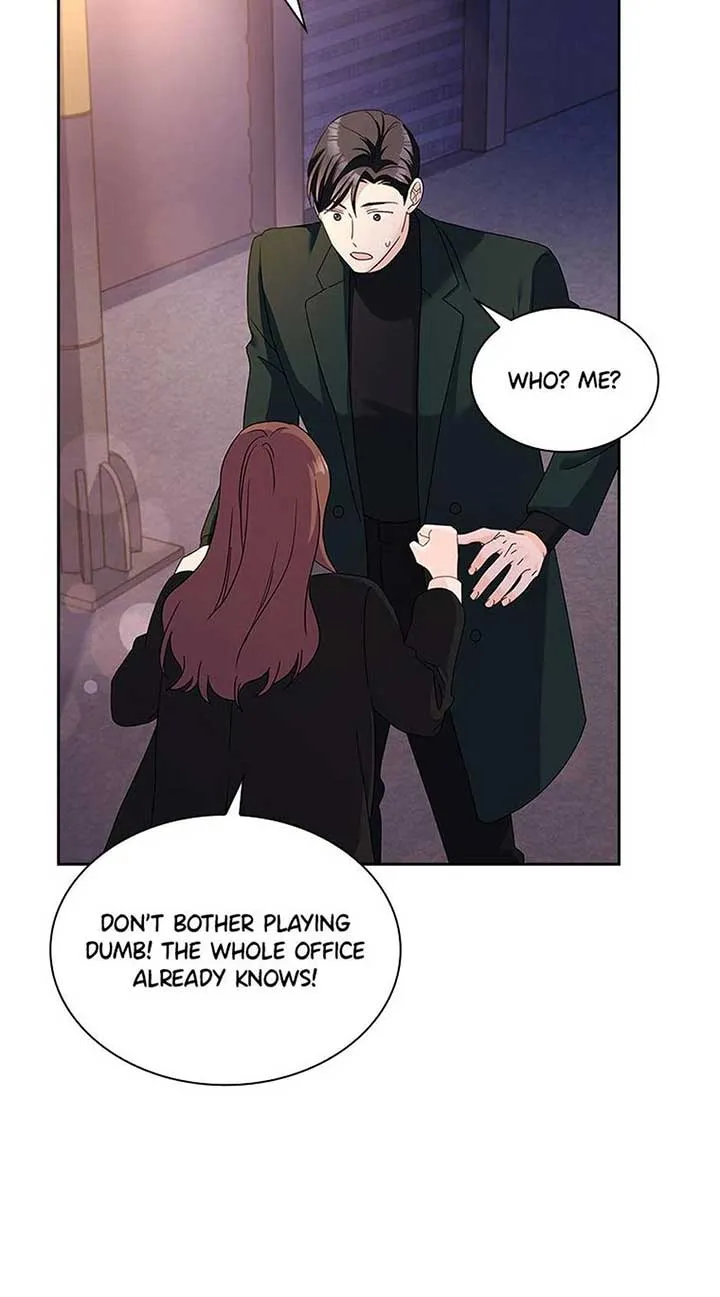 The Lost Stiletto Affair Chapter 63 Online - página 43