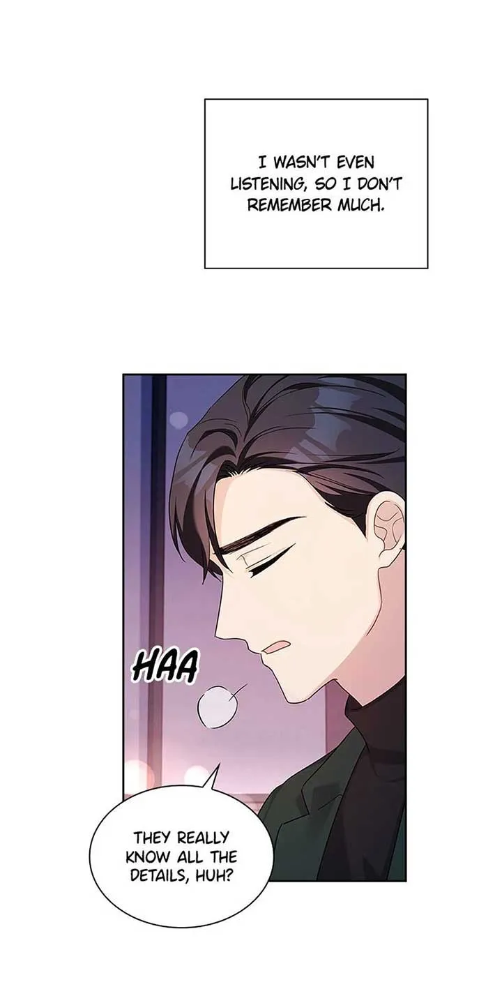 The Lost Stiletto Affair Chapter 63 Online - página 50