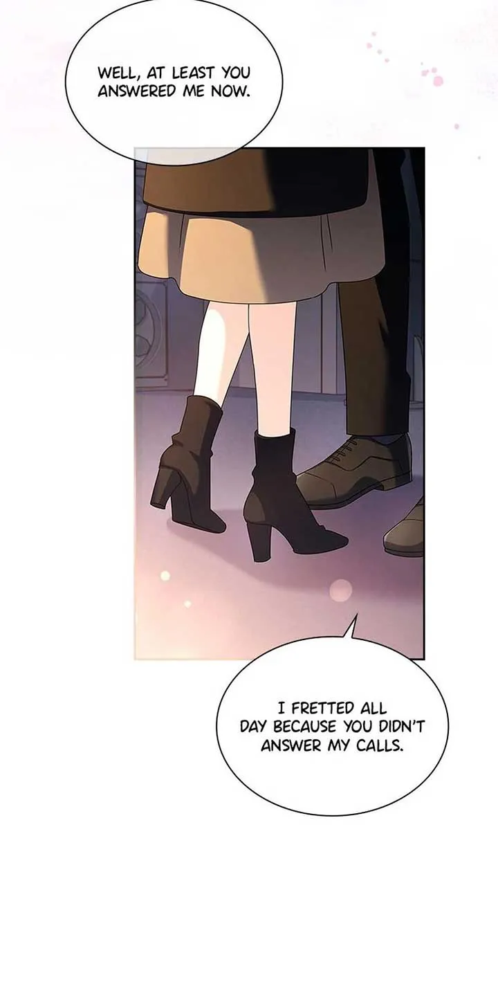 The Lost Stiletto Affair Chapter 63 Online - página 75