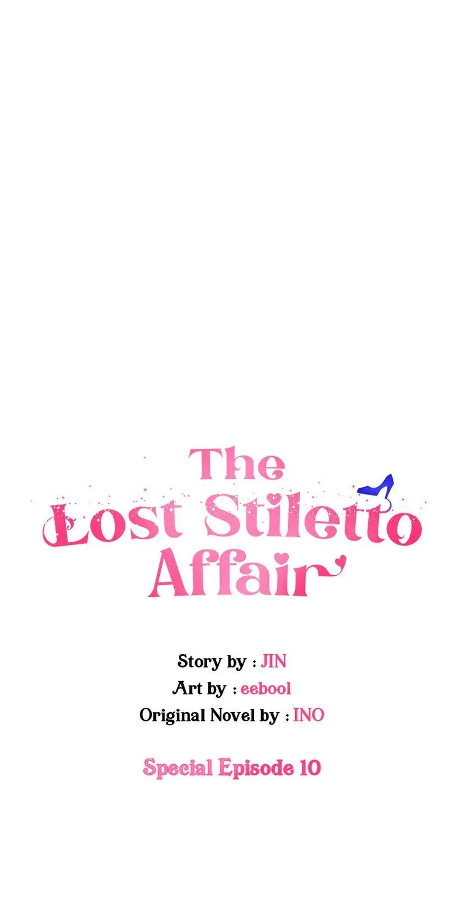The Lost Stiletto Affair Chapter 68 Online - página 16
