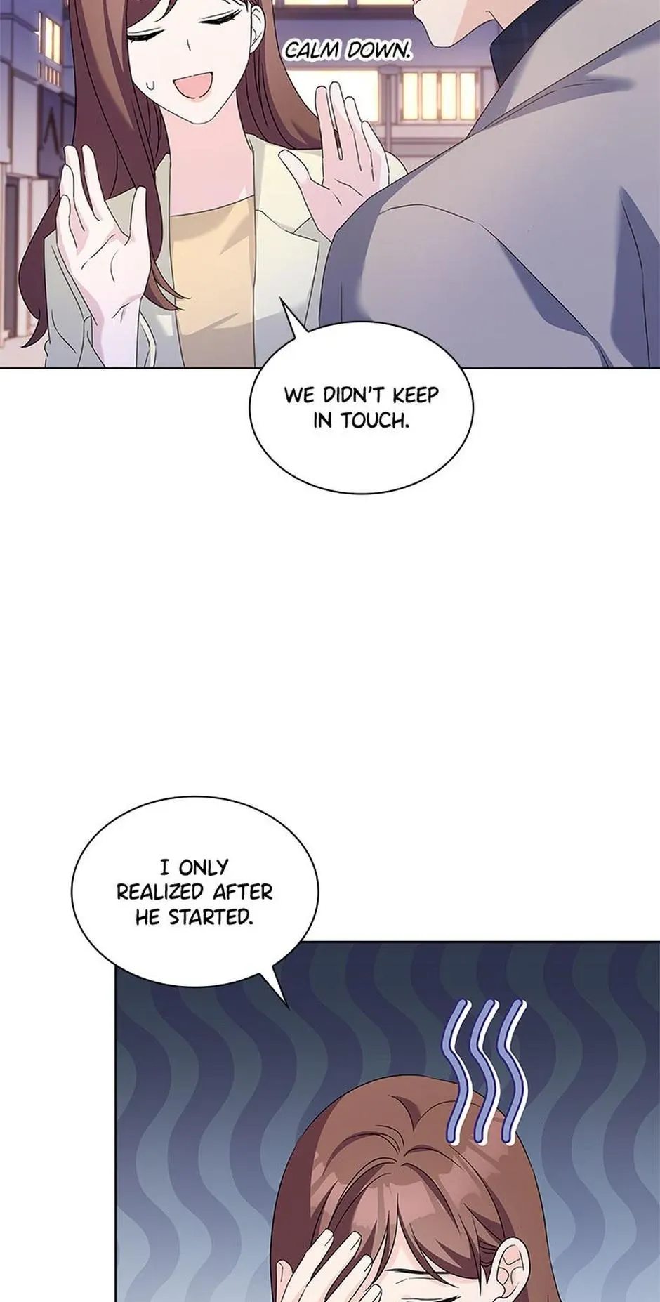 The Lost Stiletto Affair Chapter 68 Online - página 20