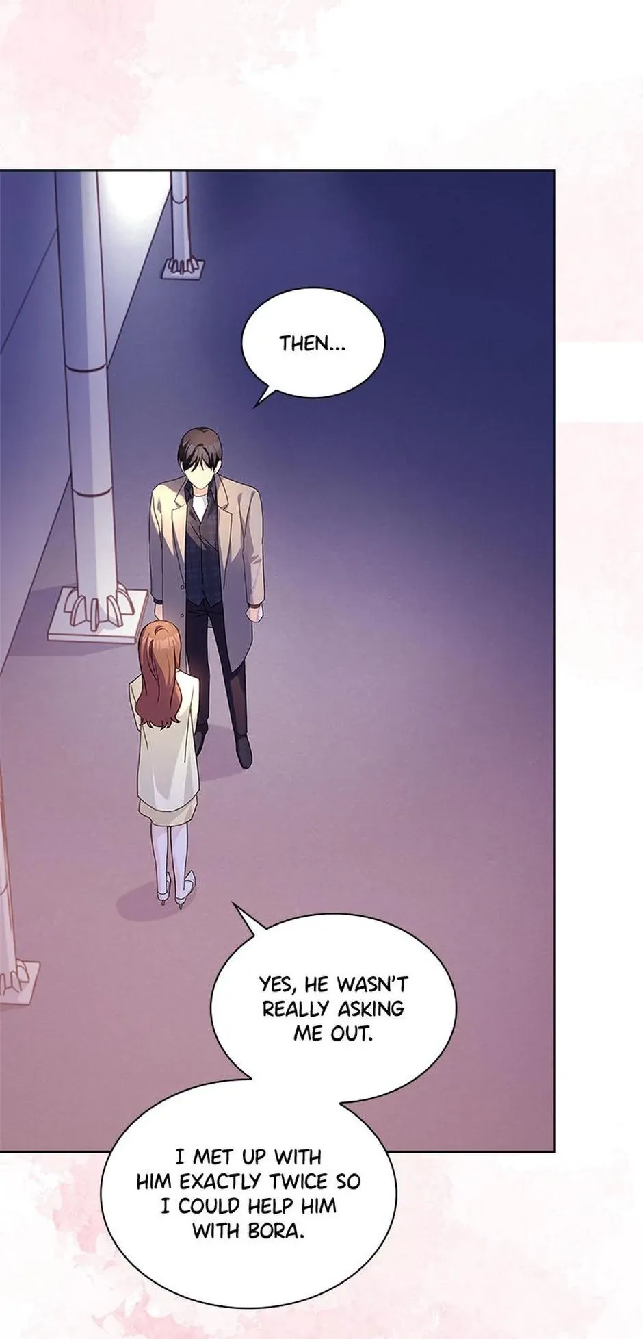 The Lost Stiletto Affair Chapter 68 Online - página 30