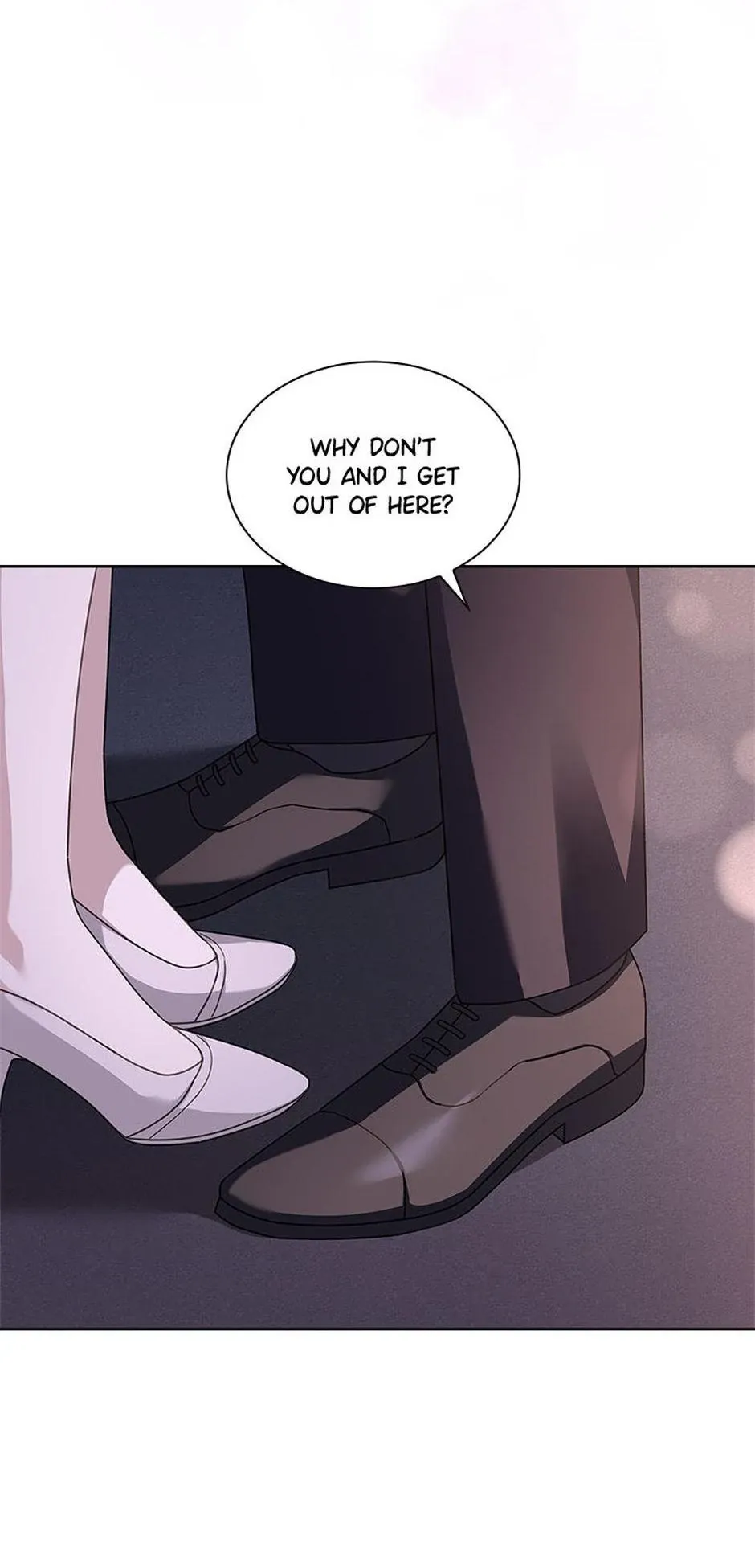 The Lost Stiletto Affair Chapter 68 Online - página 44