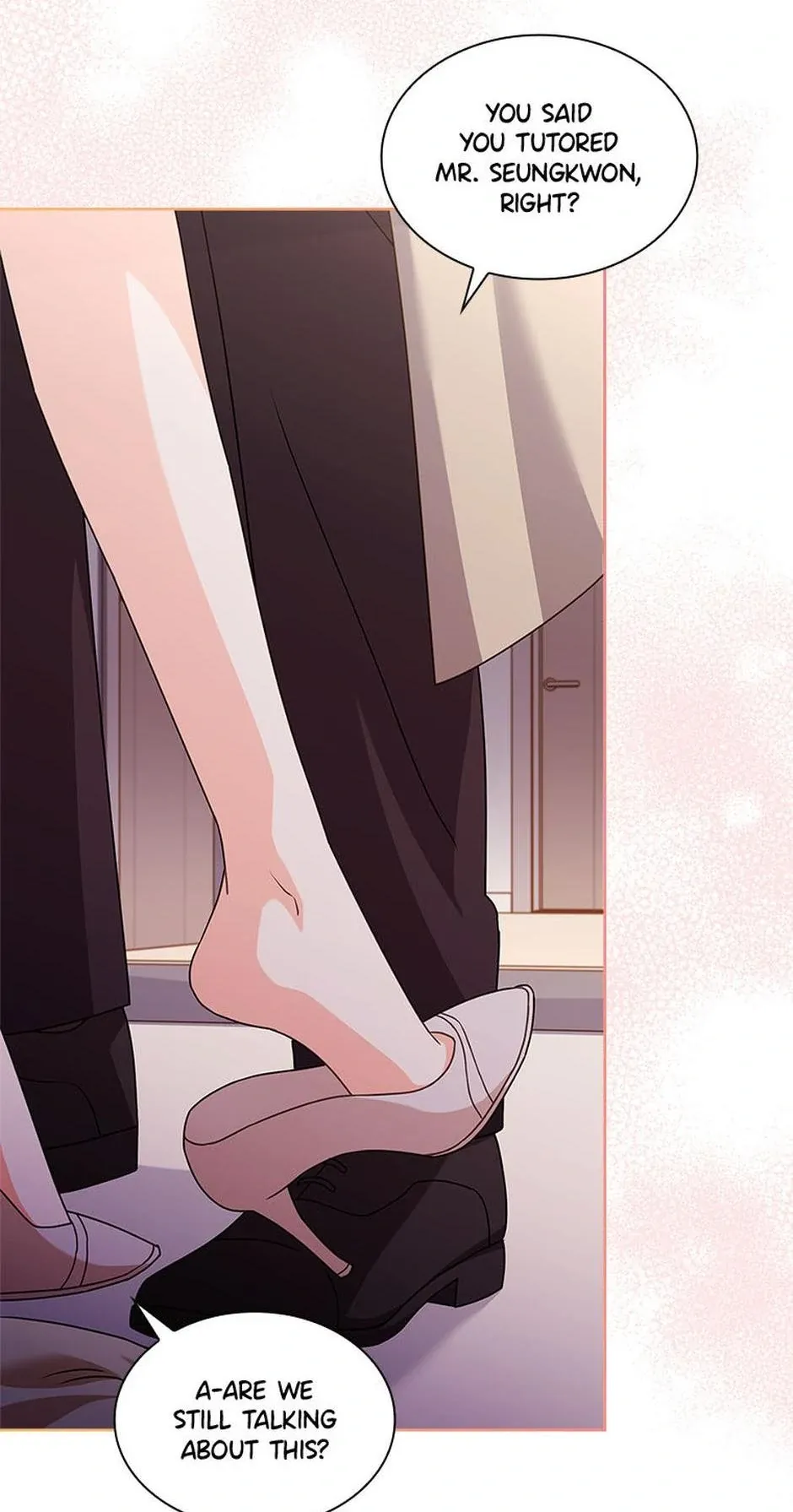 The Lost Stiletto Affair Chapter 68 Online - página 55