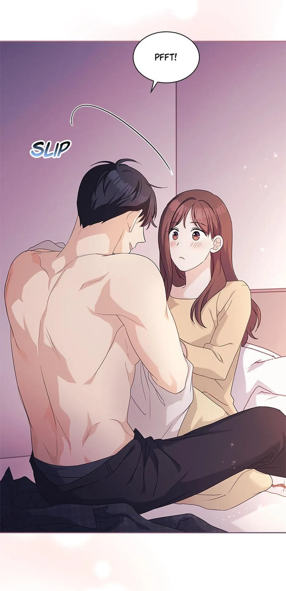 The Lost Stiletto Affair Chapter 68 Online - página 77