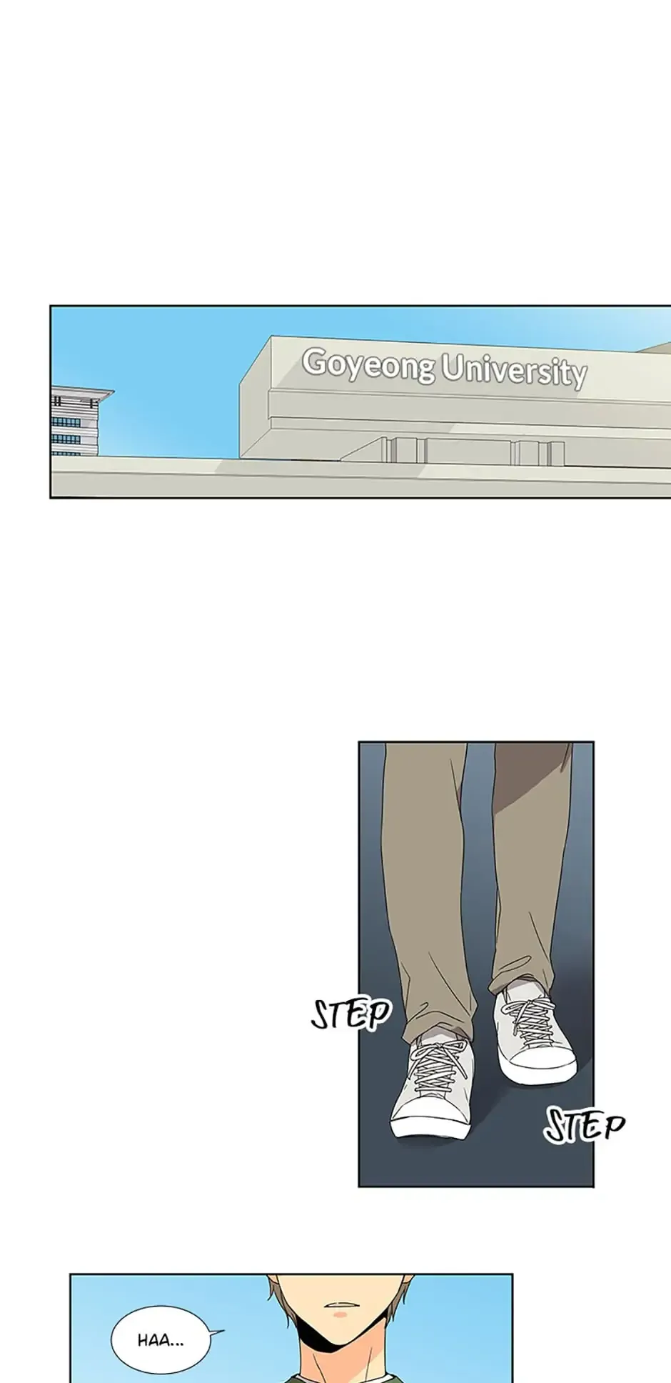 The Lovely Geum Bokhee Chapter 1 Online - página 1