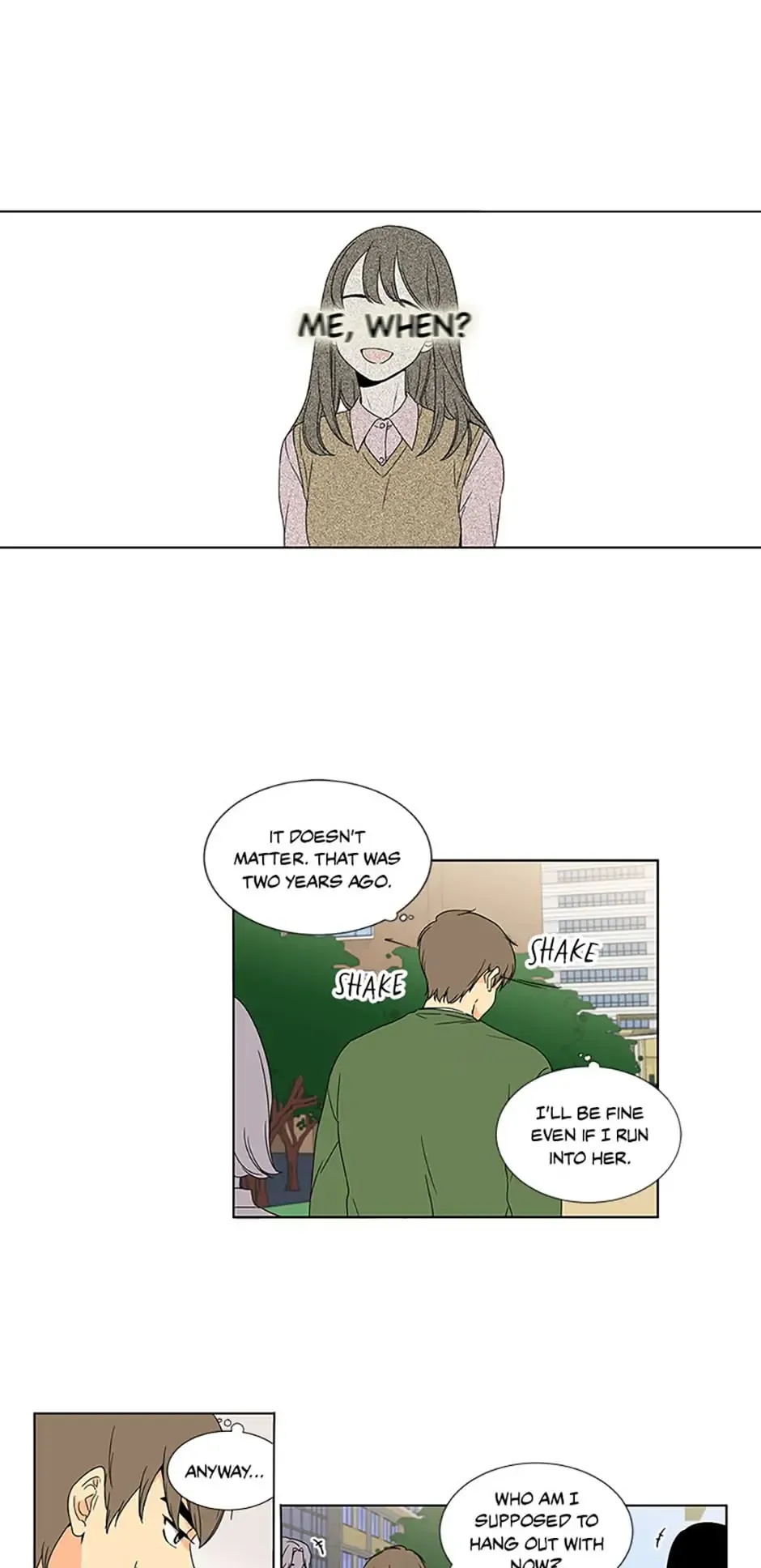 The Lovely Geum Bokhee Chapter 1 Online - página 3
