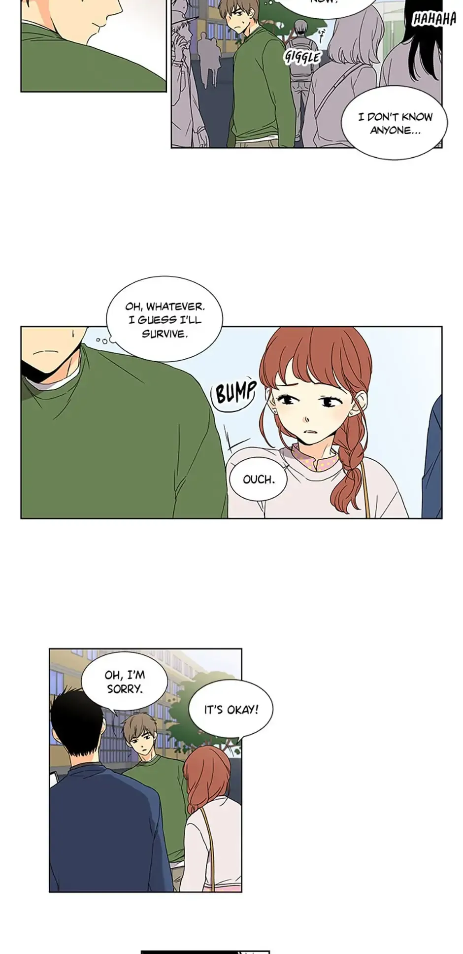 The Lovely Geum Bokhee Chapter 1 Online - página 4
