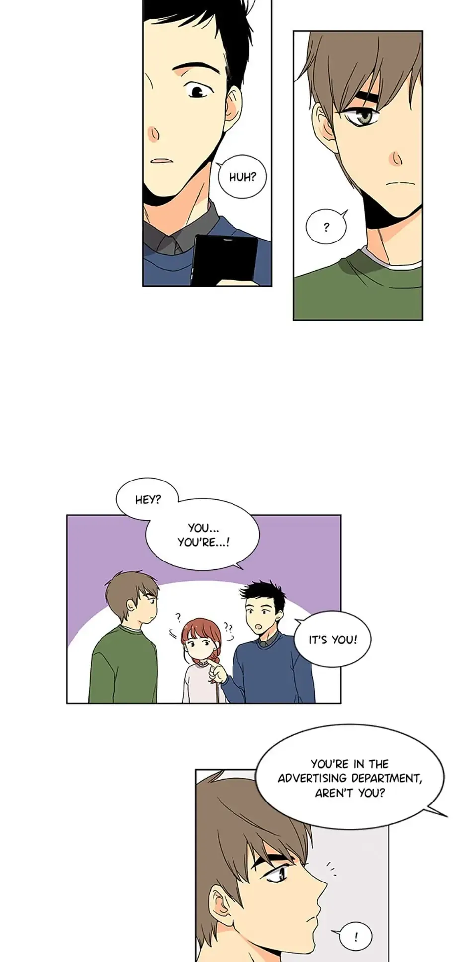 The Lovely Geum Bokhee Chapter 1 Online - página 5