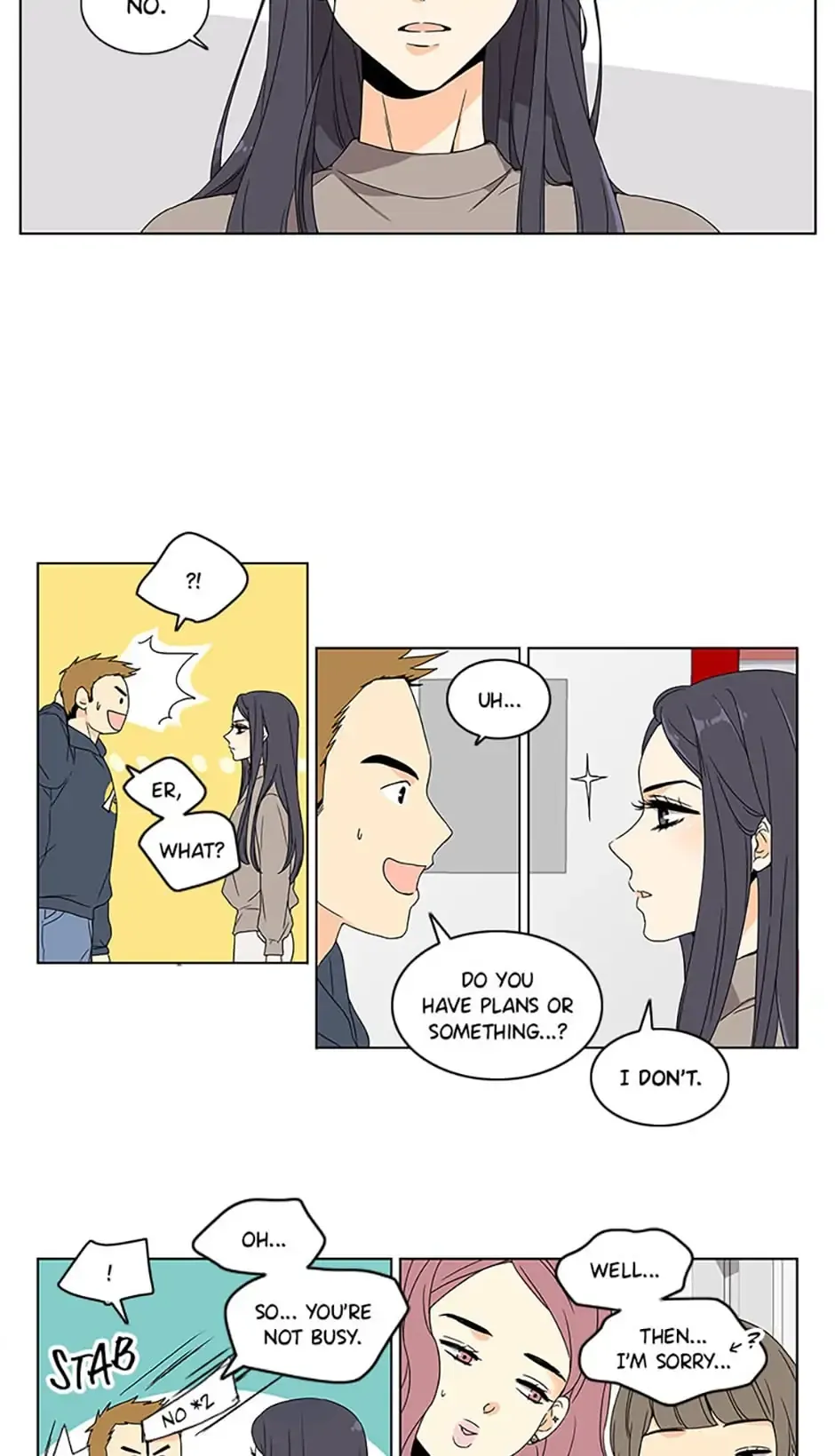 The Lovely Geum Bokhee Chapter 1 Online - página 18