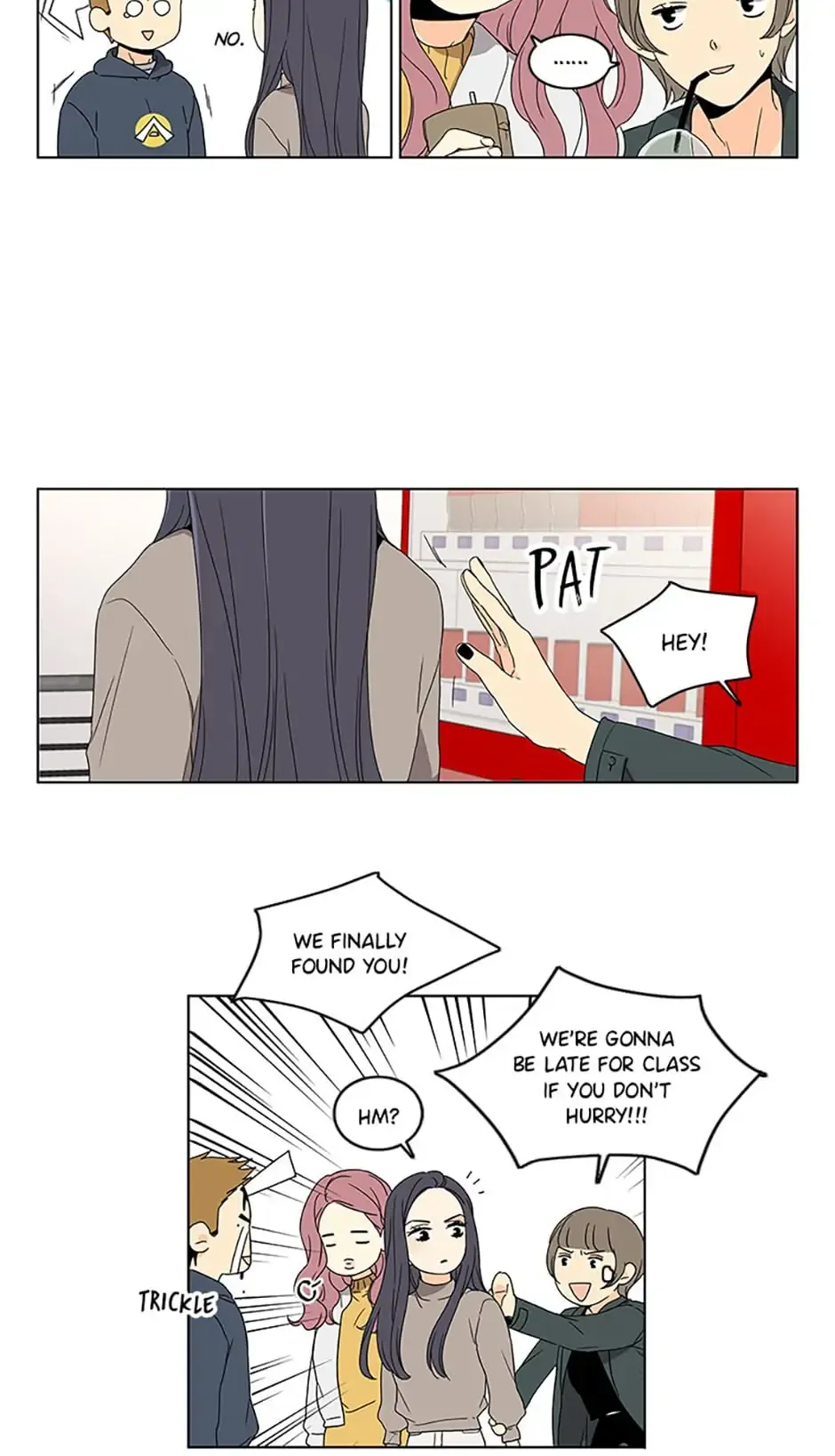 The Lovely Geum Bokhee Chapter 1 Online - página 19