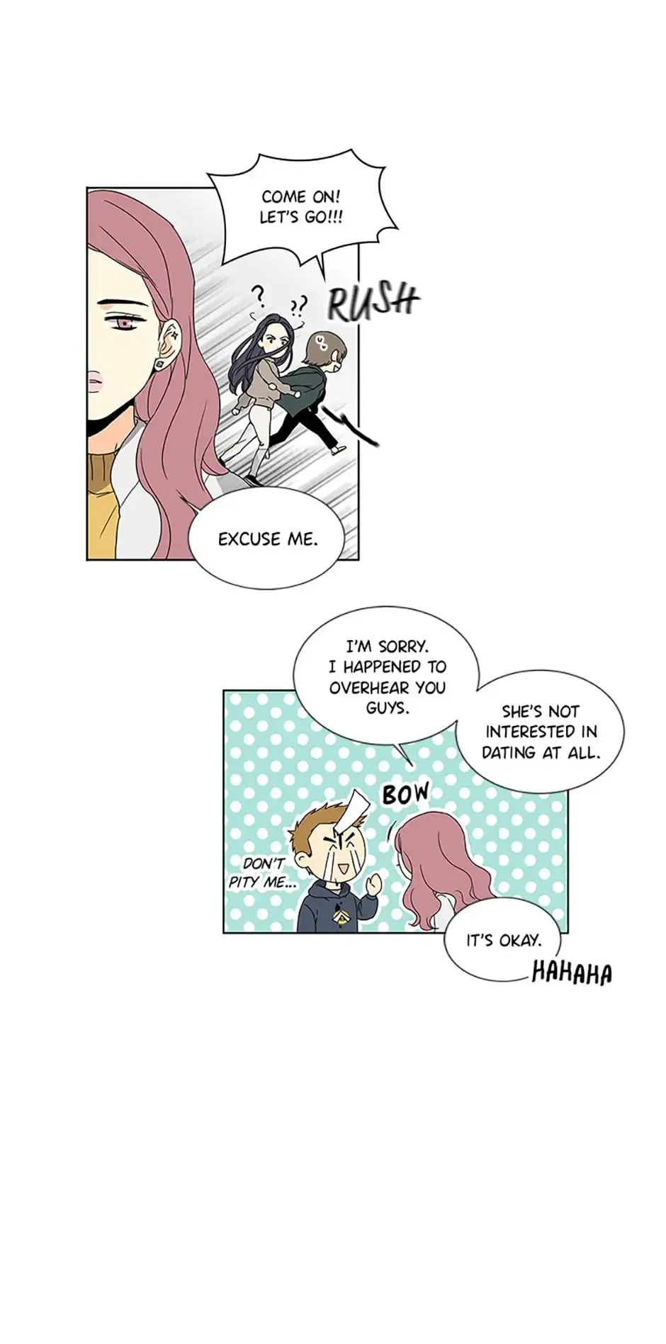 The Lovely Geum Bokhee Chapter 1 Online - página 20