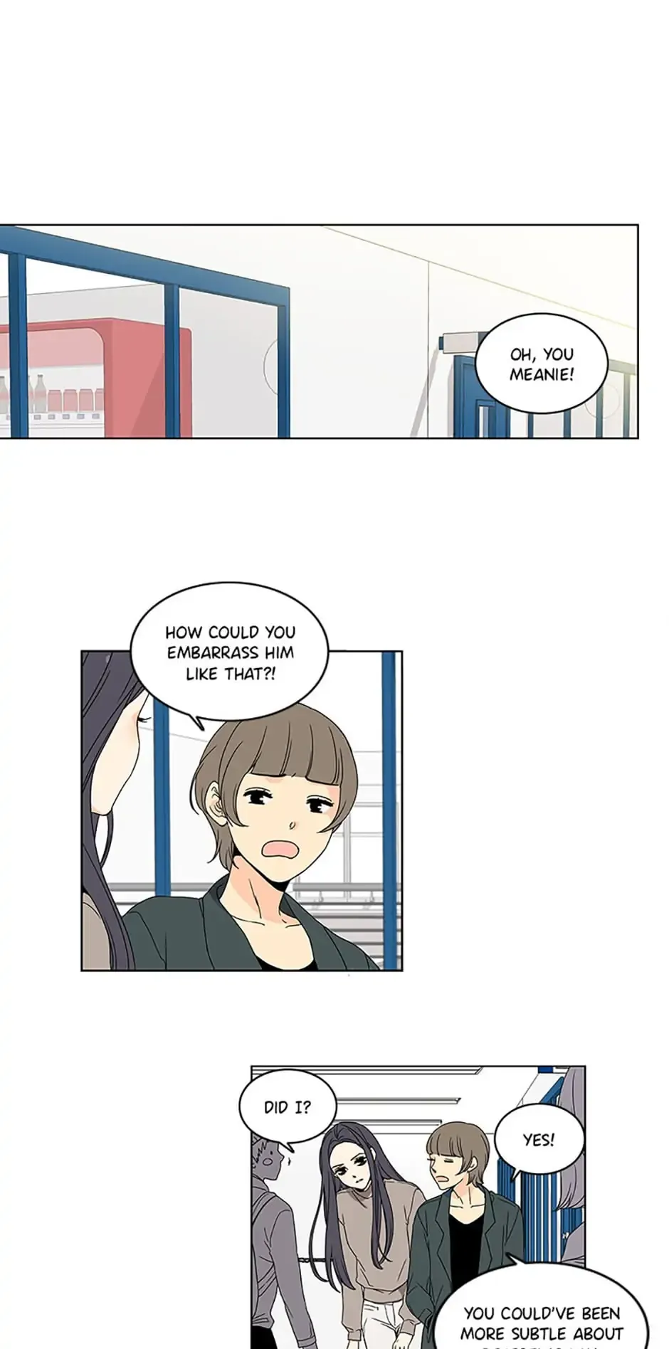 The Lovely Geum Bokhee Chapter 1 Online - página 21