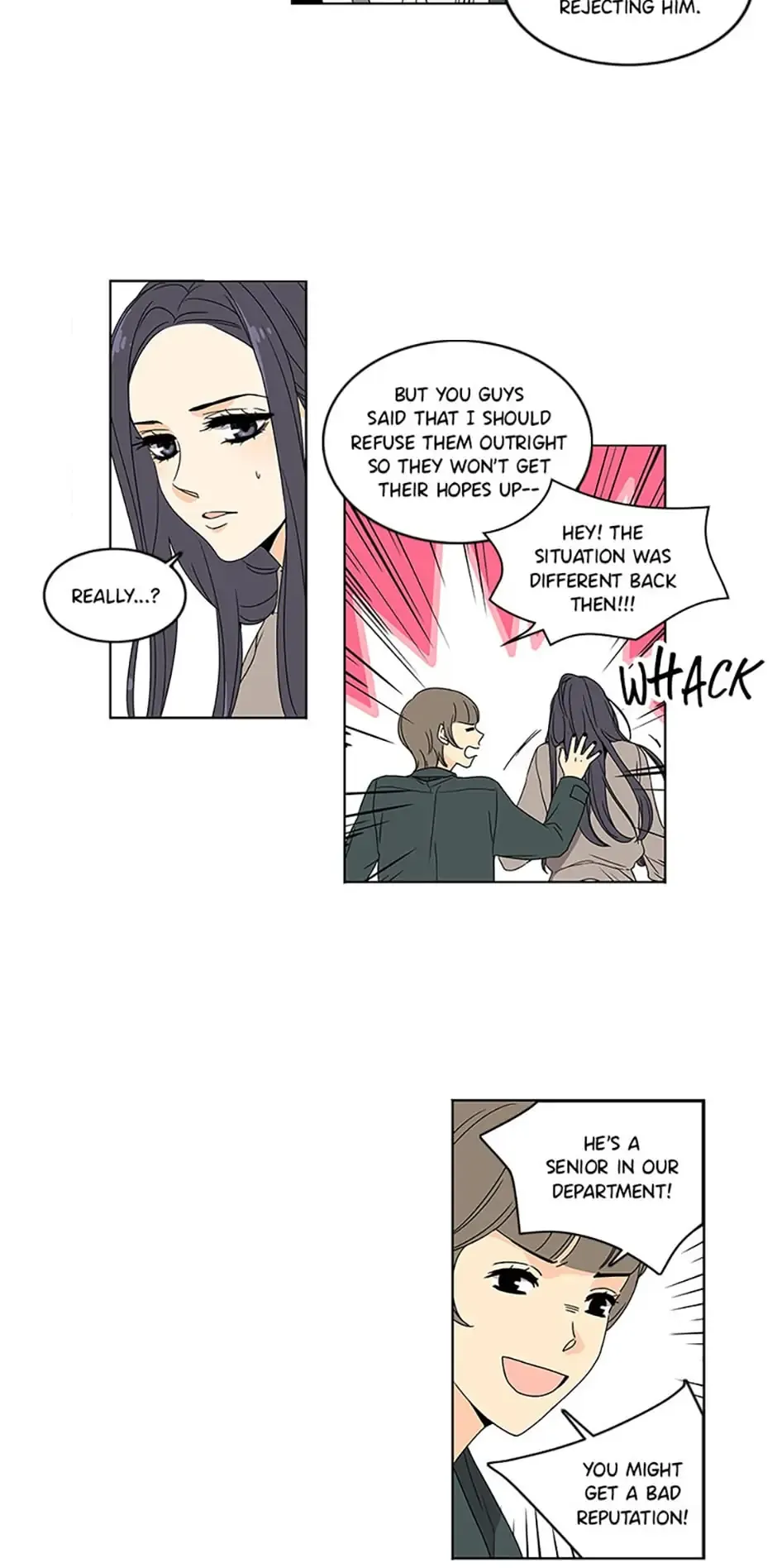 The Lovely Geum Bokhee Chapter 1 Online - página 22