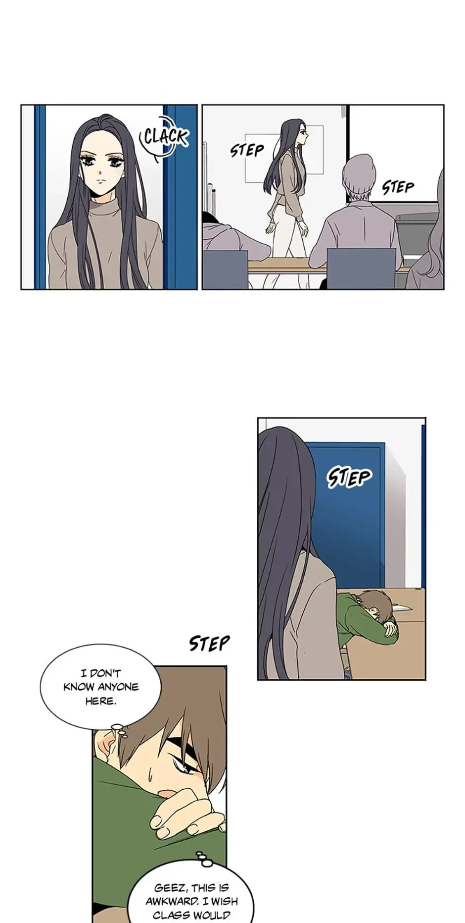 The Lovely Geum Bokhee Chapter 1 Online - página 26