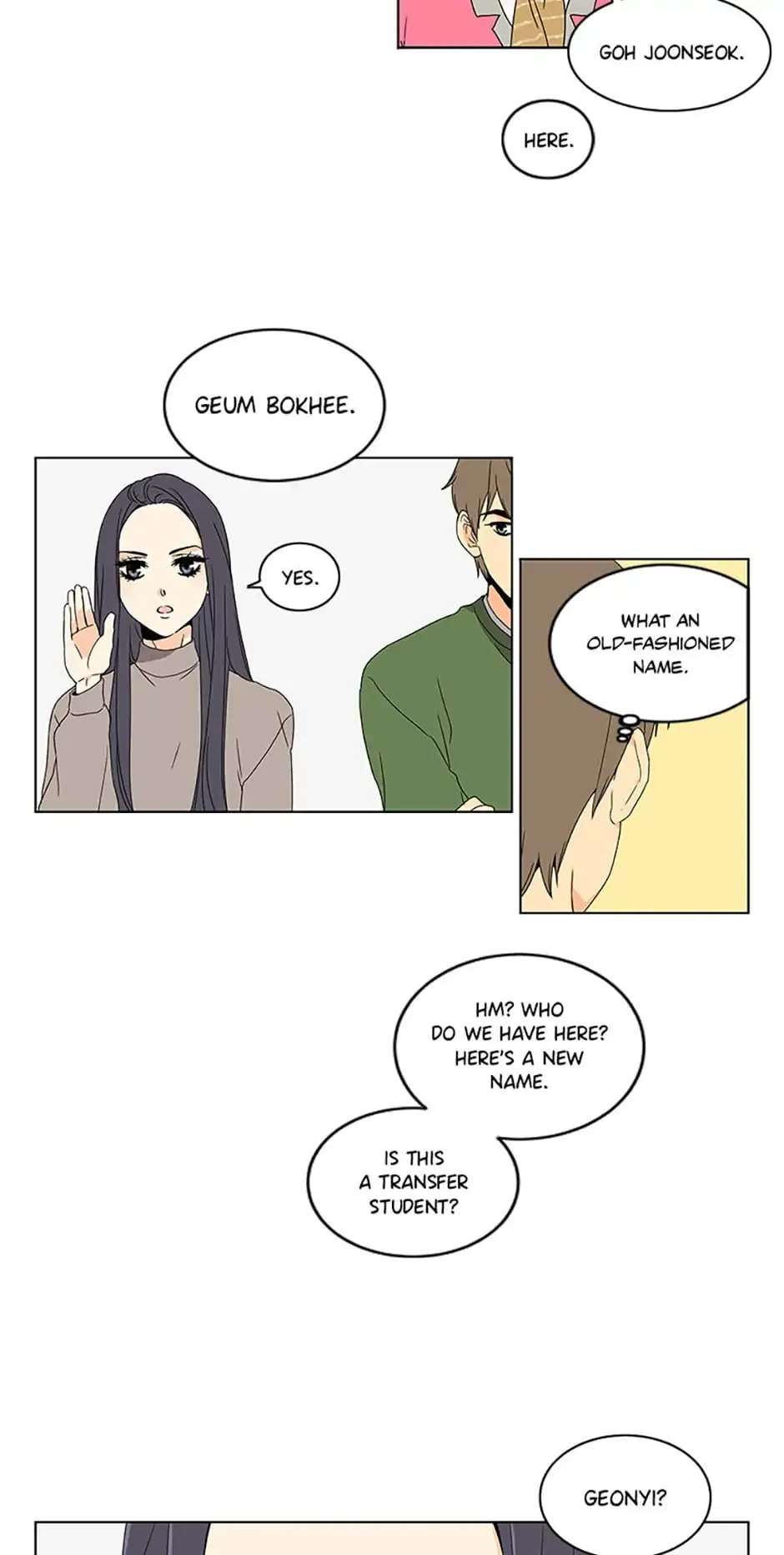 The Lovely Geum Bokhee Chapter 1 Online - página 29