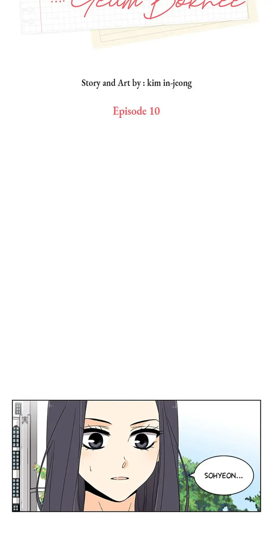 The Lovely Geum Bokhee Chapter 10 Online - página 4