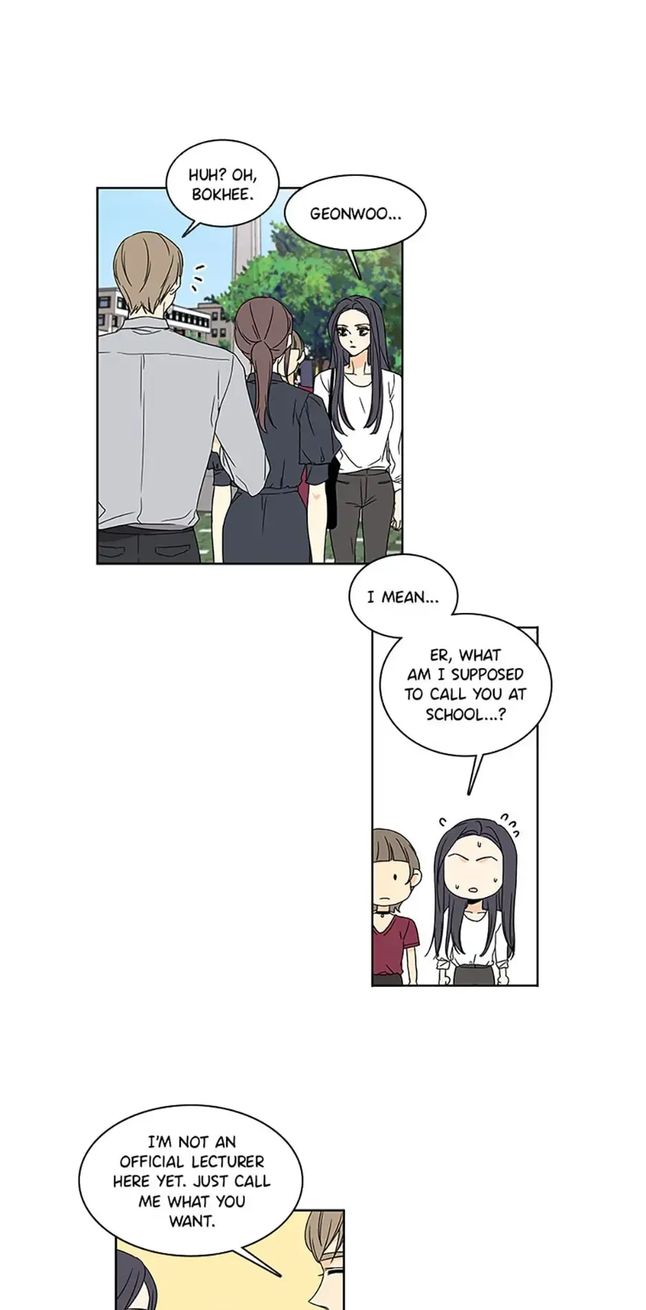 The Lovely Geum Bokhee Chapter 10 Online - página 5